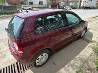 second-hand VW Polo 1.4 diesel