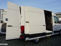 Second-hand VW Crafter 140 CP (102 kW) 2023 Alb Van