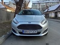 Second-hand Ford Fiesta 75 CP (55 kW) 2014 Gri Hatchback