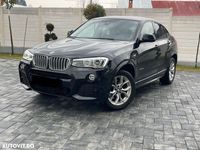 second-hand BMW X4 xDrive30d Aut. M Sport