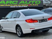 second-hand BMW 530 Seria 5 i xDrive AT