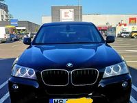 Second-hand BMW X3 184 CP (135 kW) 2012 SUV