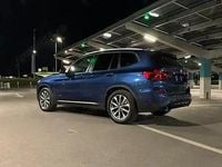 Second-hand BMW X3 Luxury Line 190 CP (139 kW) 2019 SUV
