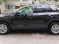 Second-hand VW T-Roc Design 150 CP (110 kW) 2019 Culoarenegru SUV