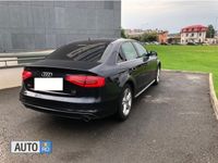 second-hand Audi A4 V6