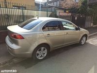 second-hand Mitsubishi Lancer 