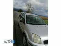 Second-hand Ford Fusion 70 CP (51 kW) 2005 Argintiu Berlinǎ