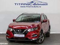 second-hand Nissan Qashqai 1.2 DIG-T Start/Stop X-TRONIC N-Connecta
