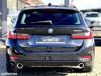 Second-hand BMW 320e Sport Line 204 CP (150 kW) 2022 Culoarenegru Break