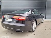 second-hand Audi A8 3.0 TDI Quattro Tiptronic