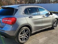 second-hand Mercedes GLA200 CDI 4MATIC Aut.