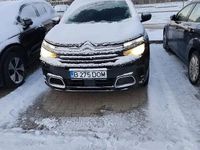 Second-hand Citroën C5 Aircross 131 CP (96 kW) 2020 Negru SUV