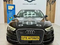 Second-hand Audi A3 e-tron 150 CP (110 kW) 2016 Negru Hatchback
