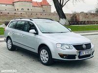 second-hand VW Passat 