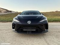 Second-hand MG MG4 EV Explore 125 kW (170 CP) 2023 Culoarenegru Hatchback