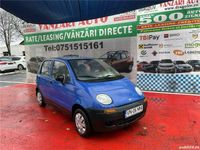Second-hand Chevrolet Matiz 52 CP (38 kW) 2004 Albastru Hatchback