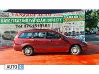 Second-hand Ford Focus 101 CP (74 kW) 1999 Rosu Break