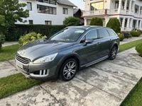 Second-hand Peugeot 508 120 CP (88 kW) 2013 Gri Break