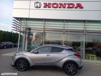 second-hand Toyota C-HR 