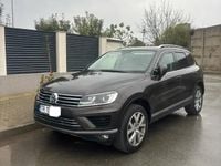 Second-hand VW Touareg 262 CP (192 kW) 2017 Maro SUV