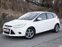 second-hand Ford Focus ECOBOOST 101cp 2014