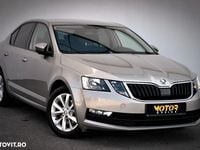Second-hand Skoda Octavia Style 149 CP (109 kW) 2017 Gri Berlinǎ
