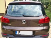 second-hand VW Tiguan 2.0 TDI 4Motion Trend & Fun