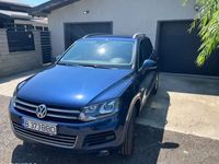 second-hand VW Touareg 2014 · 239 500 km · 2 967 cm3 · Diesel