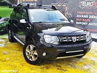 Second-hand Dacia Duster Prestige 110 CP (80 kW) 2016 Culoarenegru SUV