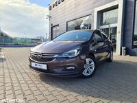 second-hand Opel Astra 