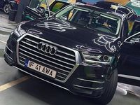 Second-hand Audi Q7 340 CP (250 kW) 2019 Negru SUV