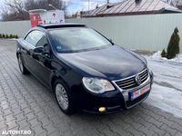 second-hand VW Eos 1.4 TSI BlueMotion Technology