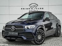 Second-hand Mercedes GLE350 333 CP (244 kW) 2021 Culoarealbastru SUV