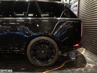 Second-hand Land Rover Range Rover Autobiography 525 CP (386 kW) 2025 Culoarenegru SUV