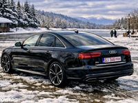 Second-hand Audi A6 Comfort 252 CP (185 kW) 2019 Culoarenegru Berlinǎ