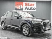 Second-hand Audi Q7 Premium 272 CP (200 kW) 2017 Culoarenegru SUV