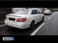 second-hand Mercedes E250 