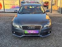 Second-hand Audi A4 Ambiente 120 CP (88 kW) 2010 Gri Break