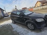 Second-hand Chevrolet Captiva 159 CP (116 kW) 2008 SUV