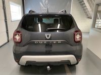 second-hand Dacia Duster avariat