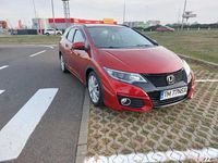 Second-hand Honda Civic 120 CP (88 kW) 2016 Break