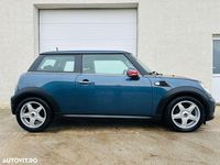 Second-hand Mini ONE 90 CP (66 kW) 2011 Culoarealbastru Hatchback