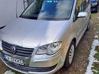 Second-hand VW Touran 107 CP (78 kW) 2009 Gri Monovolum