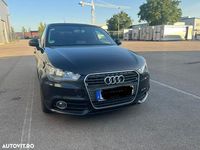 Second-hand Audi A1 143 CP (105 kW) 2012 Culoarenegru Hatchback
