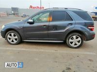 second-hand Mercedes ML320 