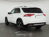 second-hand Mercedes GLE350 