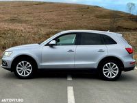 second-hand Audi Q5 2.0 TDI quattro S tronic design