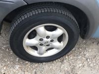 Second-hand Land Rover Freelander 136 CP (100 kW) 2002 Albastru SUV