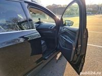 Second-hand Ford Kuga 163 CP (119 kW) 2014 Negru SUV