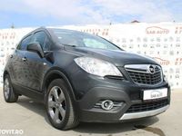second-hand Opel Mokka 1.7 CDTI ECOTEC START/STOP 4x4 Drive 2014 · 183 334 km · 1 686 cm3 · Diesel